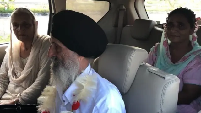 ਸਰਵਣ ਸਿੰਘ ਦੇ ਪਰਿਵਾਰ ਦੇ ਕੁਝ ਮੈਂਬਰ ਕੈਨੇਡਾ ਵੀ ਰਹਿੰਦੇ ਹਨ।