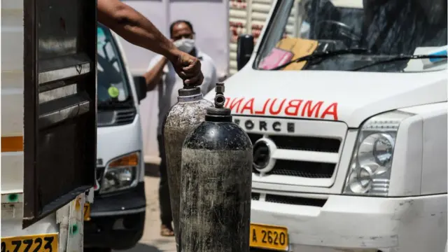 ऑक्सीजन