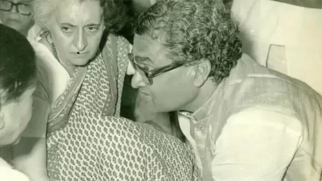 મિશ્રાનો જવાબ હતો, "શૌરી સાહેબ, હું શા માટે રાજીનામું આપું? મેં નૈતિક જવાબદારી તો લઈ લીધી છે ને."