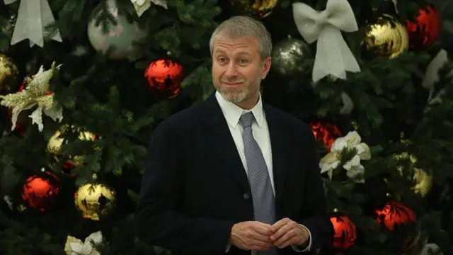 Роман Абрамович