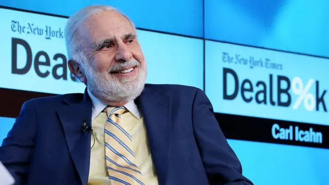 Carl Icahn