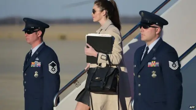 Hope Hicks