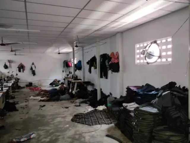 लड़कों के रहने की जगह