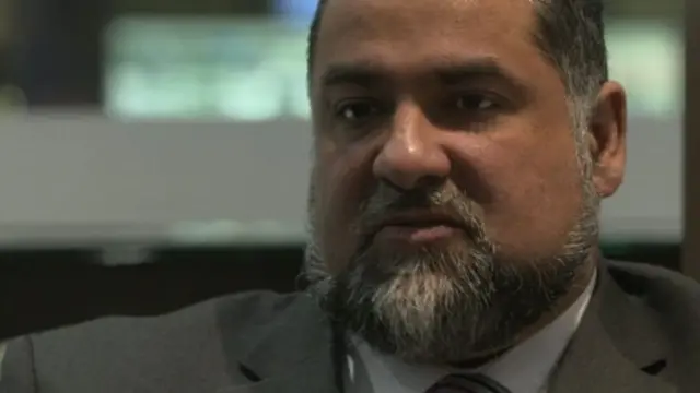 خلیل الرحمان