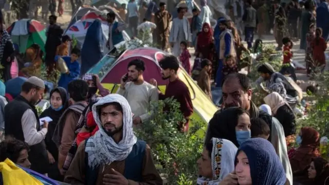 Афганістан