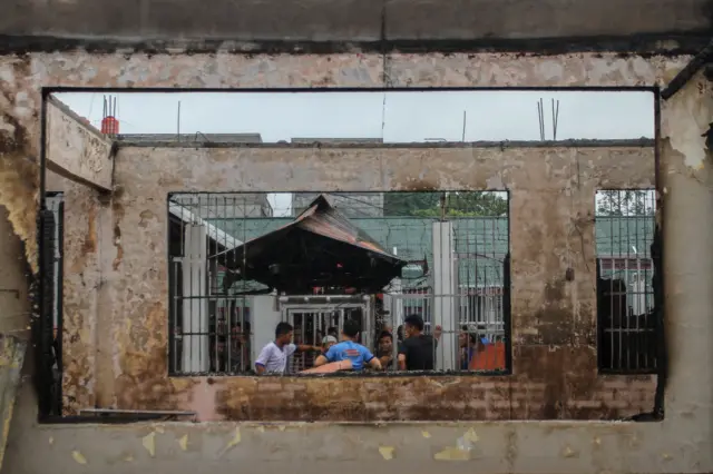 Puing-puing Rutan Kelas II B Siak Sri Indrapura