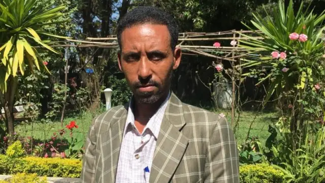 መሪ ጌታ በላይ አዳሙ