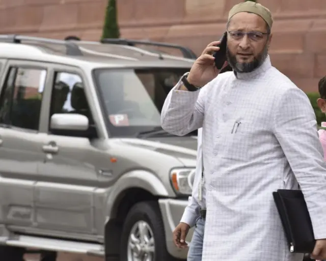 అసదుద్దీన్ ఒవైసీ