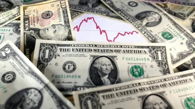 เงินดอลลาร์สหรัฐ