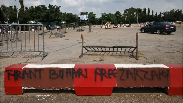 Tarzoma tsakanin 'yan sanda da 'yan Shi'a a Abuja