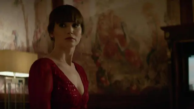 Червоний горобець