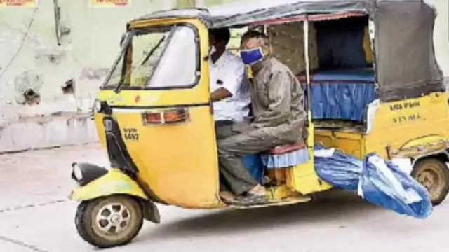 కరోనా మృతుడు