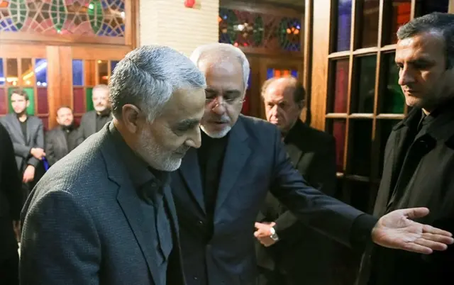 ظریف و سلیمانی