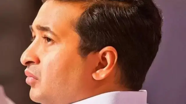 भाजपचे आमदार नितेश राणे