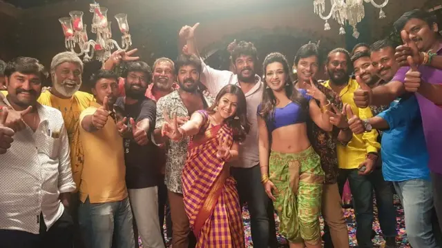 நிக்கி கல்ராணி