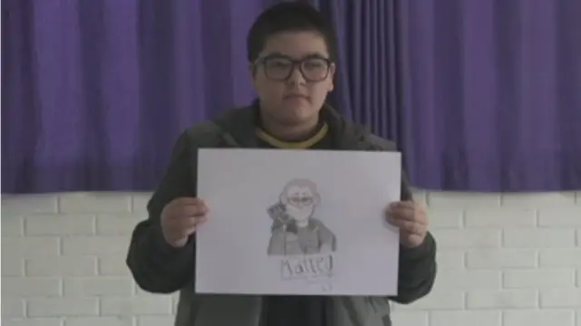 చిలీ ట్రాన్స్‌జెండర్ స్కూల్