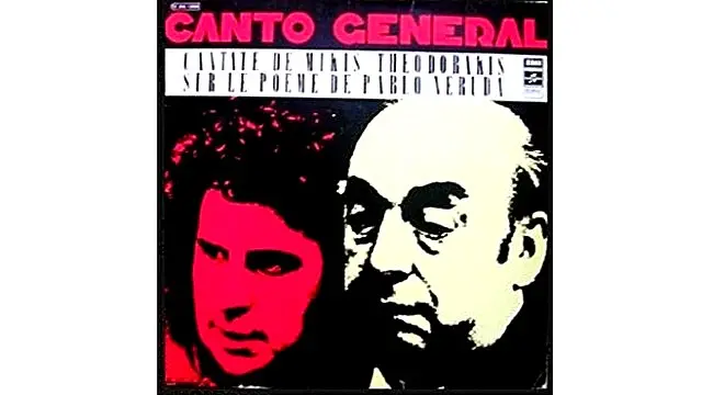 Portada Canto General