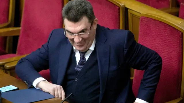 Олексія Данілов