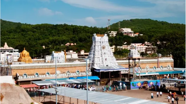 తిరుమల తిరుపతి దేవస్థానం టీటీడీ