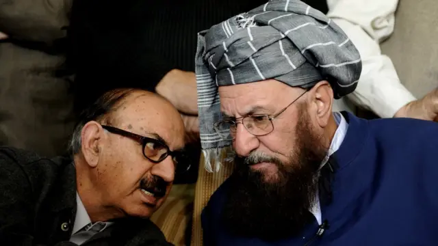 مولانا سمیع الحق