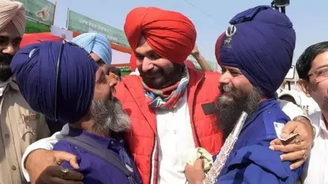 ਨਵਜੋਤ ਸਿੰਘ ਸਿੱਧੂ