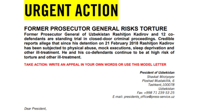 Amnesty International