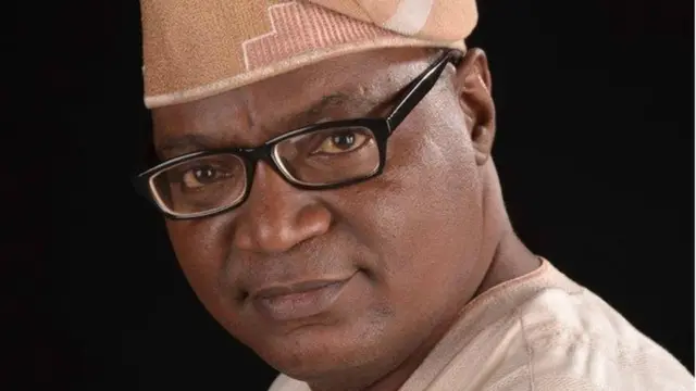 Kehinde Ayoola to jade laye