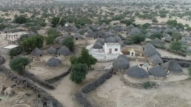 పాకిస్తాన్ థార్ ఎడారి