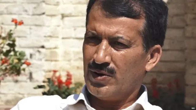 ਸ਼ੌਕਤ ਵਾਨੀ