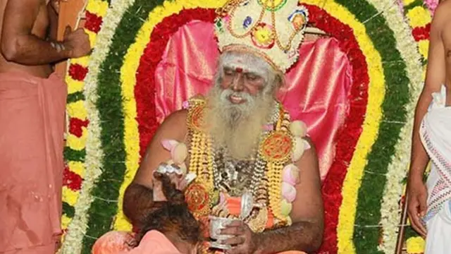 தருமபுரம் ஆதினம்