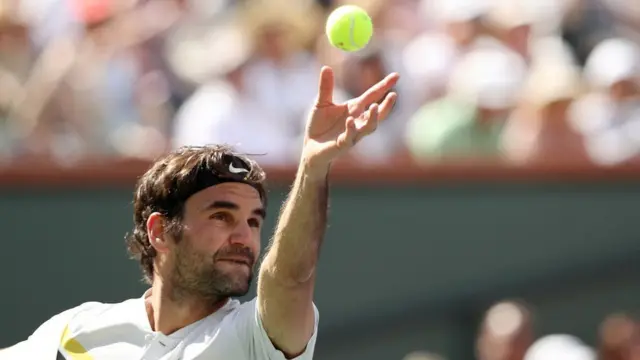 Roger Federer