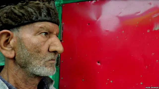 गुलाम मोहम्मद वानी