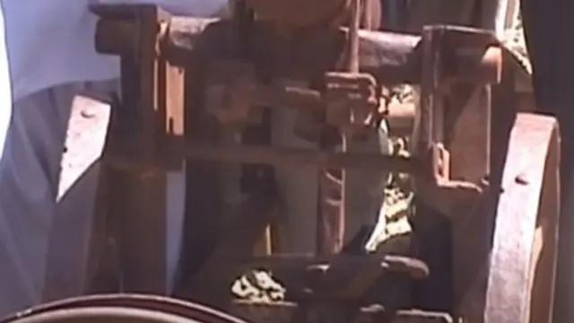 પખ્તુનિસ્તાની ઘોષણા બાદ અફઘાનિસ્તાનની મદદથી બનાવાયેલું હથિયાર બનાવવાનું મશીન