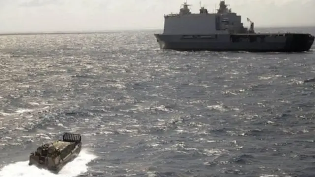 समुद्री लुटेरे