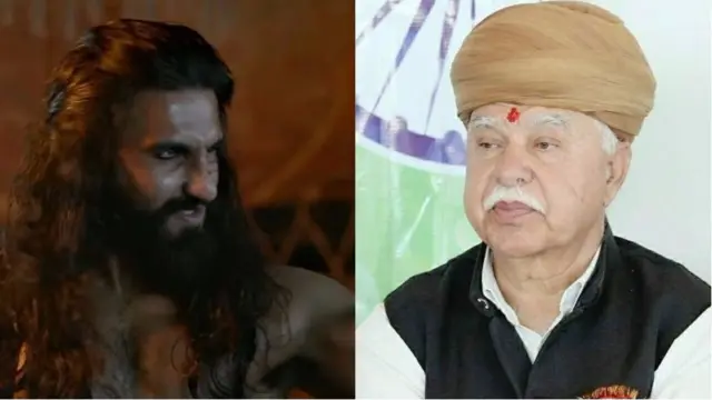 कालवी, पद्मावत