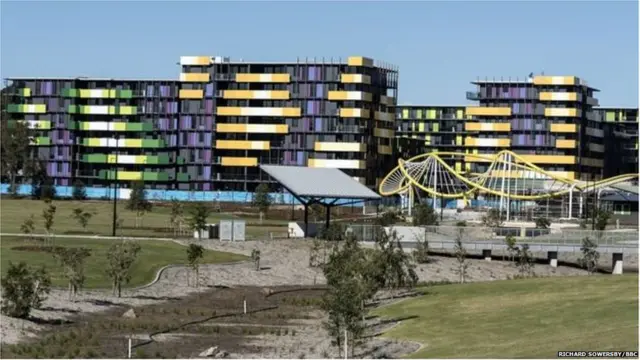 गोल्ड कॉस्ट खेलग्राम