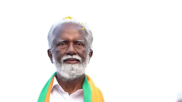 कुम्मनम राजशेखरन