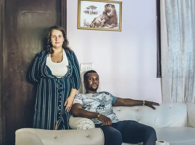 Ola Jason, Nigeria / Delhi