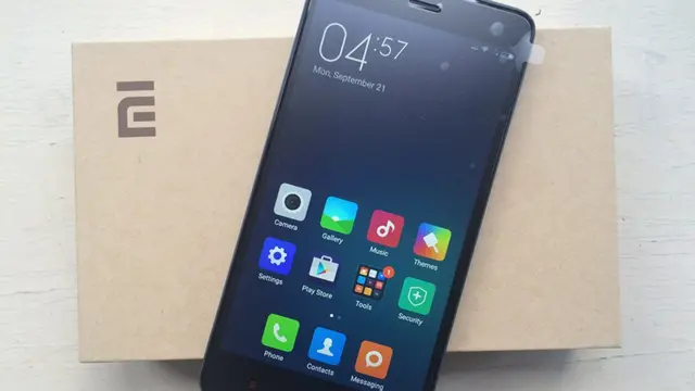 Teléfono Xiaomi