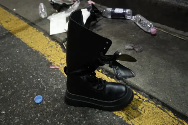 Itaewon, Seoul, Korsel