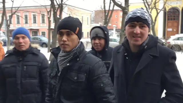 Ўзбек муҳожирлари