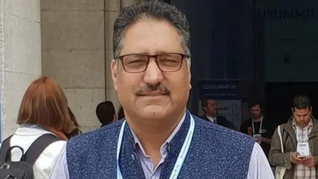 شجاعت بخاری