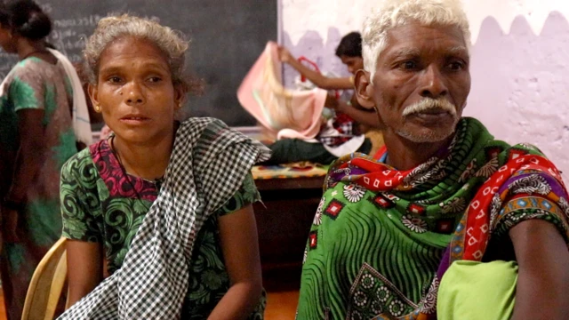 కేరళ సహాయ శిబిరాల్లో పిల్లలు