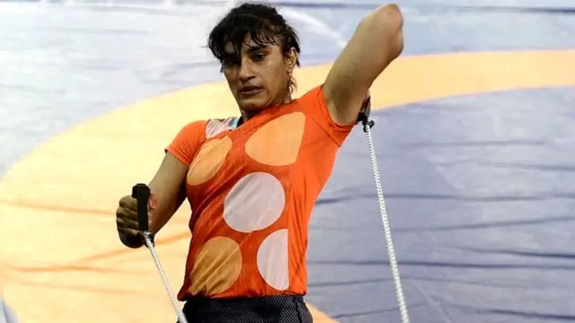 వినేశ్ ఫోగట్