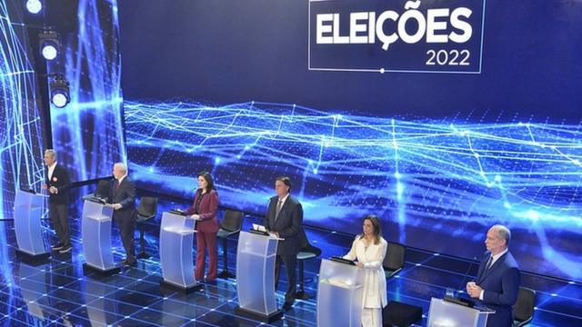 Elei es 2022 os momentos cruciais do 1 debate que teve Lula e