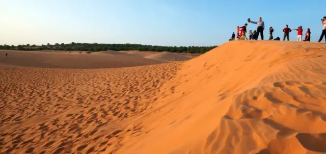 Mũi Né, Phan Thiết