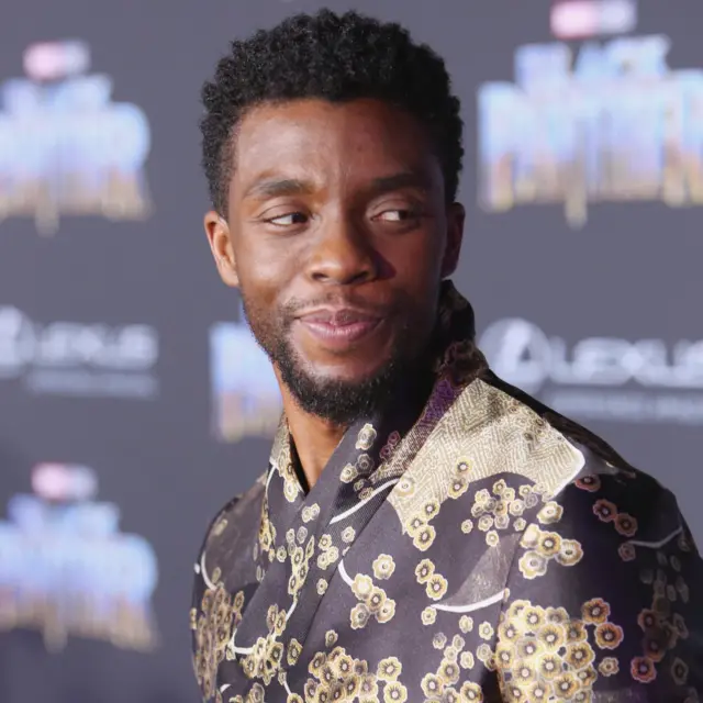 Chadwick Boseman