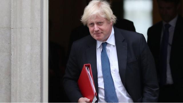 UK Brexit palava: Boris Johnson don resign - BBC News Pidgin