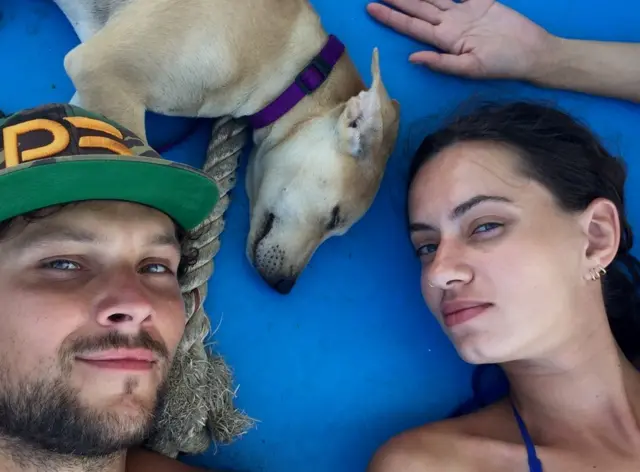 Утомленные путешествиями - Чапати набирается сил перед приключениями