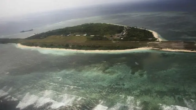 साउथ चाइना सी